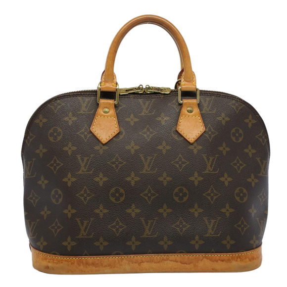 LOUIS VUITTON Monogram Alma Hand Bag M51130 LV Auth 54593 - Picture 13 of 16